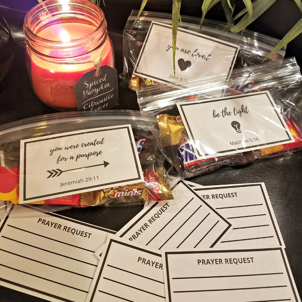 The Light Party Kit | Learn how to host a Light Party on the darkest night of the year (Halloween). 