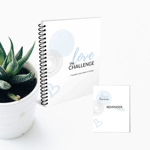 The Love Challenge Workbook