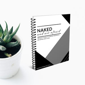 Naked And Not Afraid Intimacy Guide | Christian Marriages